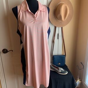 LOLE sport polo style Sleeveless Dress